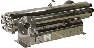 Установка обеззараживания воды 12м3/час Sterilight 60 GPM (AquaPro UV60GPM)